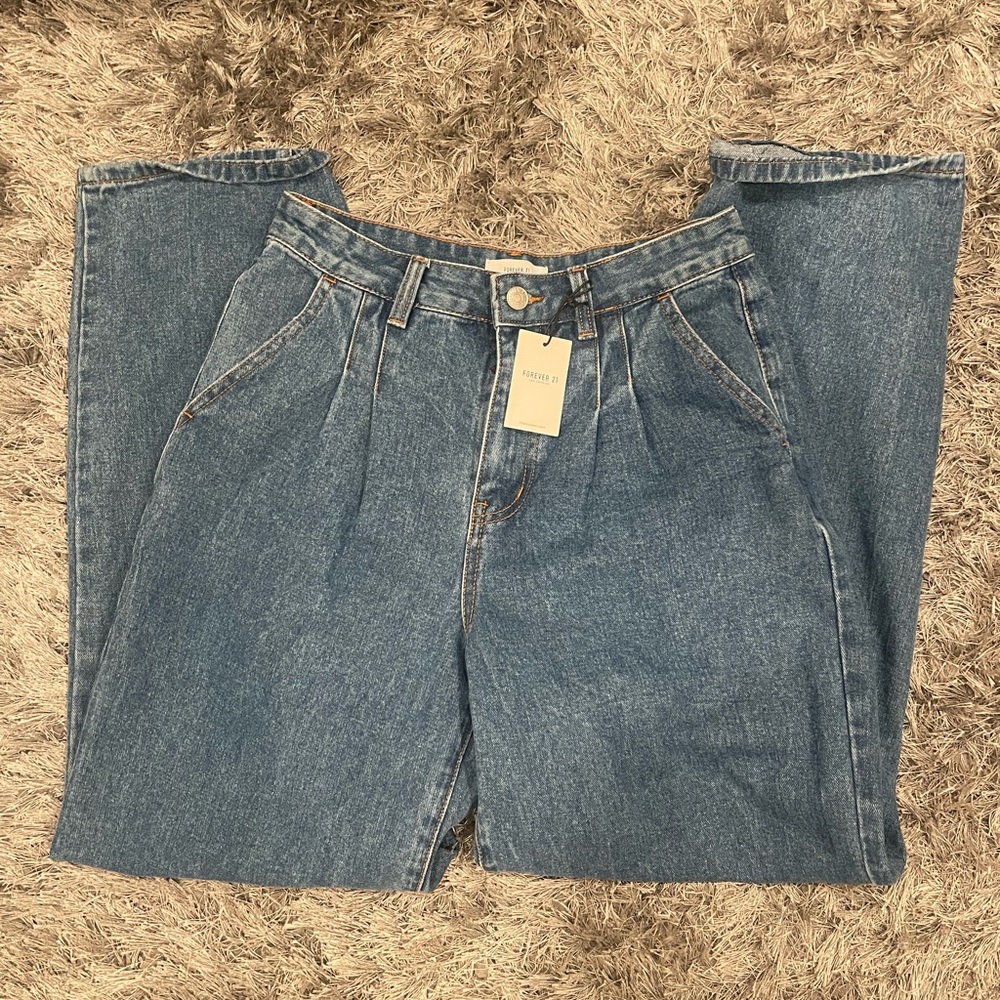 Forever 21 jeans